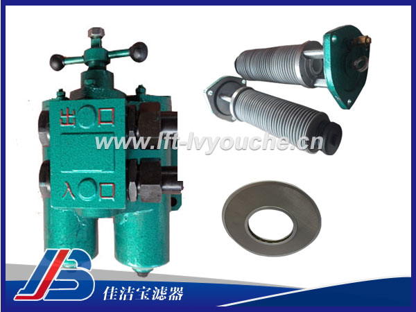 SPL-25C网片式油滤器过滤器