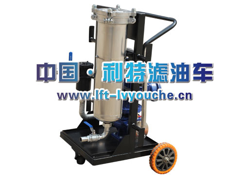 移动式聚结分离器
