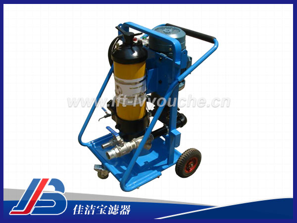 高粘油过滤装置PFC8300-50-YV颇尔滤油车