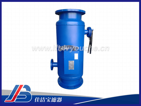 DN150反冲洗排污过滤器