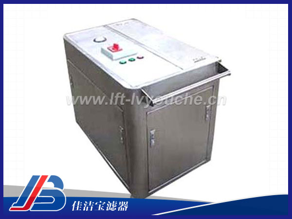 LYC-100C箱式移动滤油车
