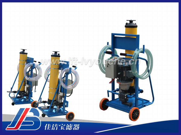 PFC8314-100颇尔滤油车
