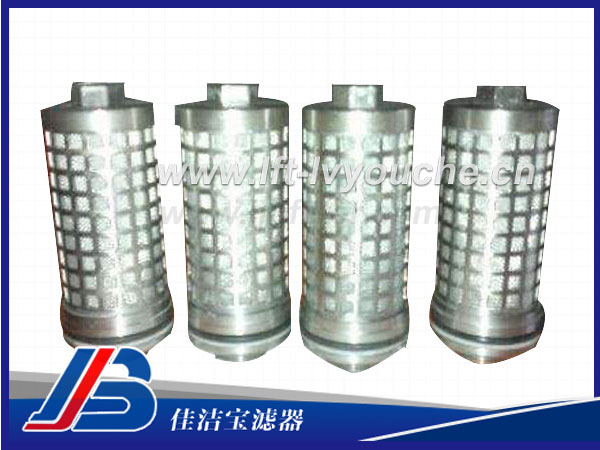 煤矿用液压支架滤芯zv105/20.5/40D25umDN25
